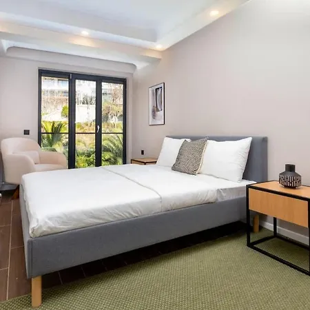 Luxury With Panoramic Bosphorus View