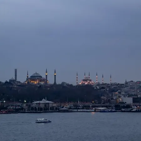 Daire Luxury With Panoramic Bosphorus View İstanbul