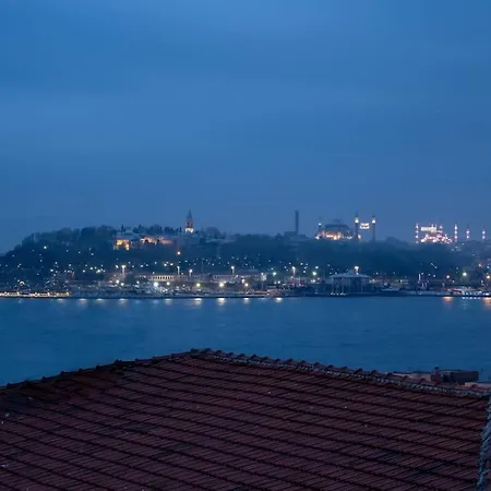 Luxury With Panoramic Bosphorus View İstanbul