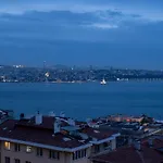 Luxury With Panoramic Bosphorus View Lägenhet