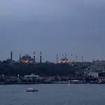 Lägenhet Luxury With Panoramic Bosphorus View Istanbul