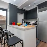 Lägenhet Luxury With Panoramic Bosphorus View Istanbul
