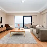 Lägenhet Luxury With Panoramic Bosphorus View Istanbul