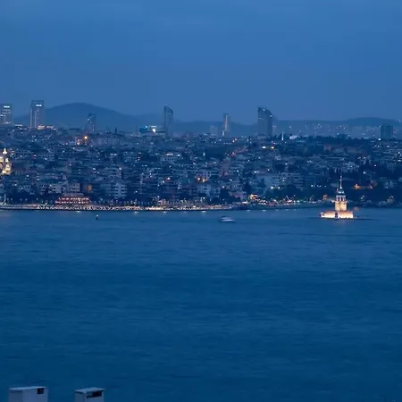 Luxury With Panoramic Bosphorus View * اسطنبول