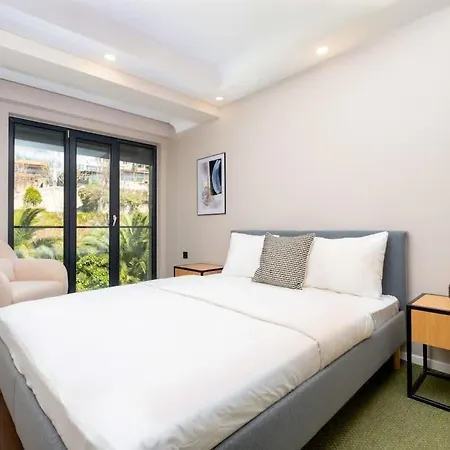 Luxury With Panoramic Bosphorus View