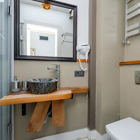 Luxury With Panoramic Bosphorus View Apartmán Istanbulská provincie
