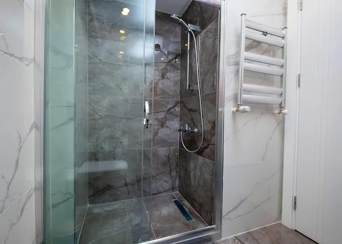 Luxury With Panoramic Bosphorus View * 伊斯坦布尔