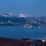 Luxury With Panoramic Bosphorus View Apartment *