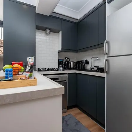 Luxury With Panoramic Bosphorus View Apartment Istanbul