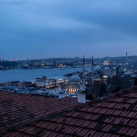 Luxury With Panoramic Bosphorus View 公寓 伊斯坦布尔