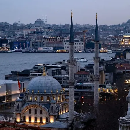 Luxury With Panoramic Bosphorus View * 伊斯坦布尔
