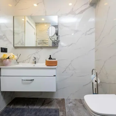 Luxury With Panoramic Bosphorus View 伊斯坦布尔