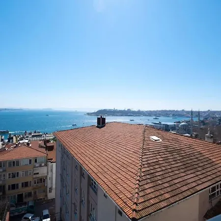 Luxury With Panoramic Bosphorus View * 伊斯坦布尔